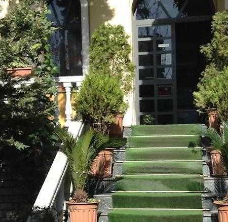Art Hotel Nirvana Tirana Exteriör bild