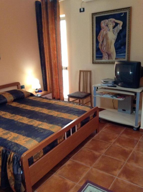 Art Hotel Nirvana Tirana Rum bild