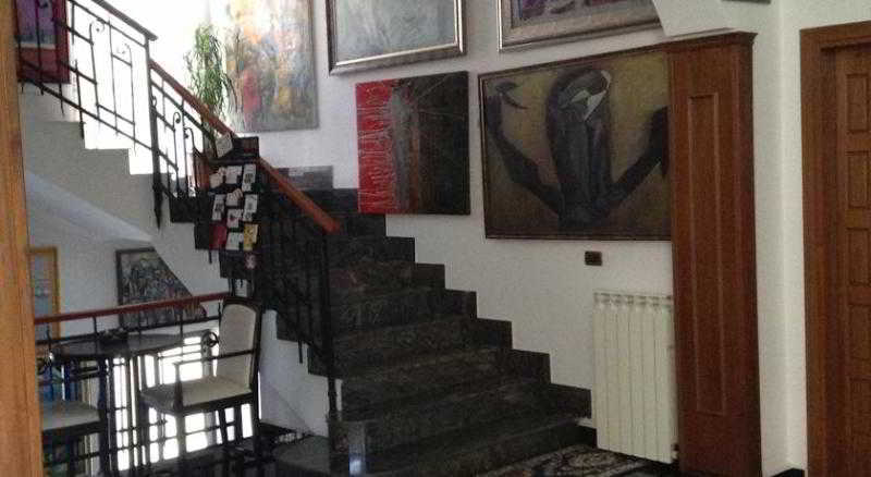 Art Hotel Nirvana Tirana Inreriör bild